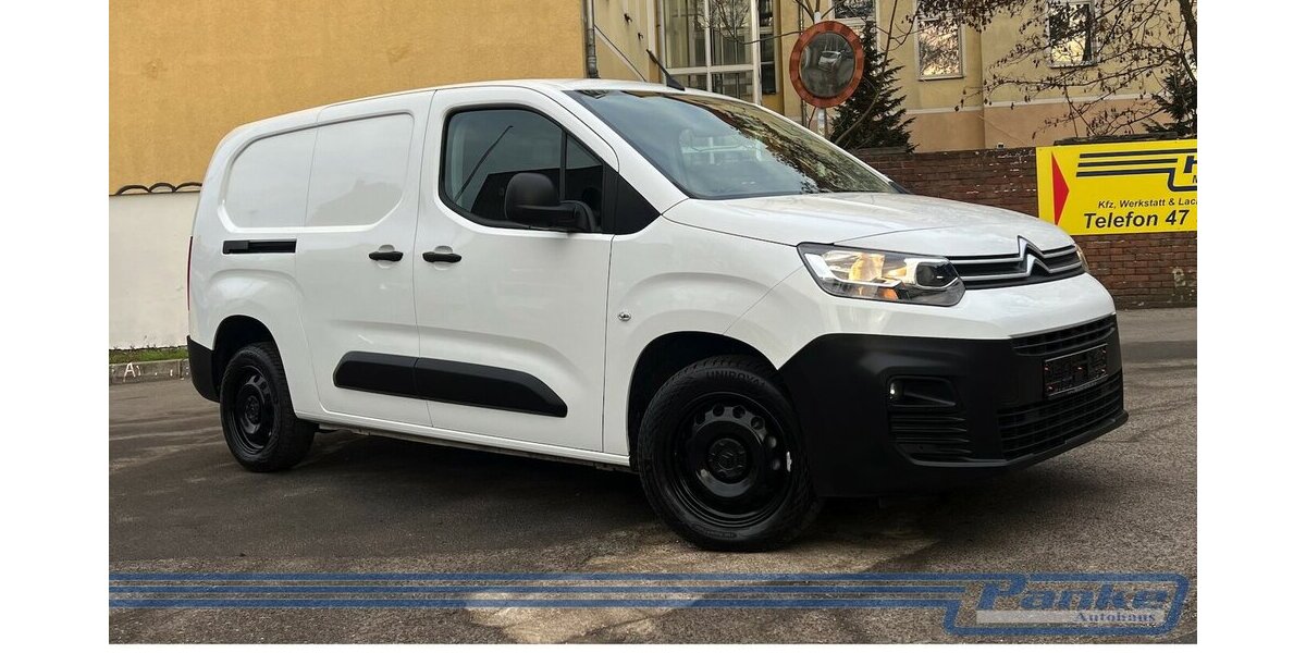Citroen Berlingo Club XLL2*3-Sitz*Sthzg*Tempo*PDC*Glas* 34.799 km 16.990 &euro; Berlin 13187