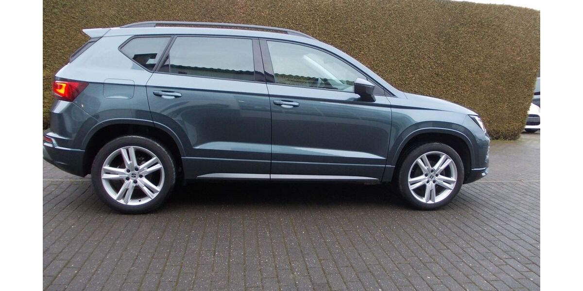 Seat Ateca 36.900 km 27.900 &euro; Treis-Karden 56253