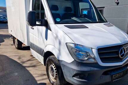 Mercedes-Benz Sprinter 209.000 km 11.499 &euro; Gäufelden 71126