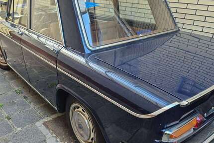 Lancia Fulvia 83.378 km 10.000 &euro; Kelsterbach, Stadt 65451