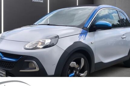 Opel Adam 88.000 km 8.490 &euro; Müllheim 79379