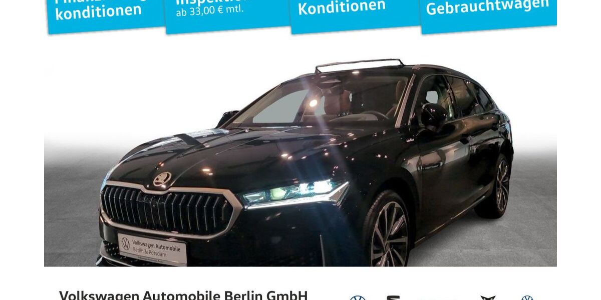Skoda Superb 6.080 km 47.740 &euro; Berlin 12099