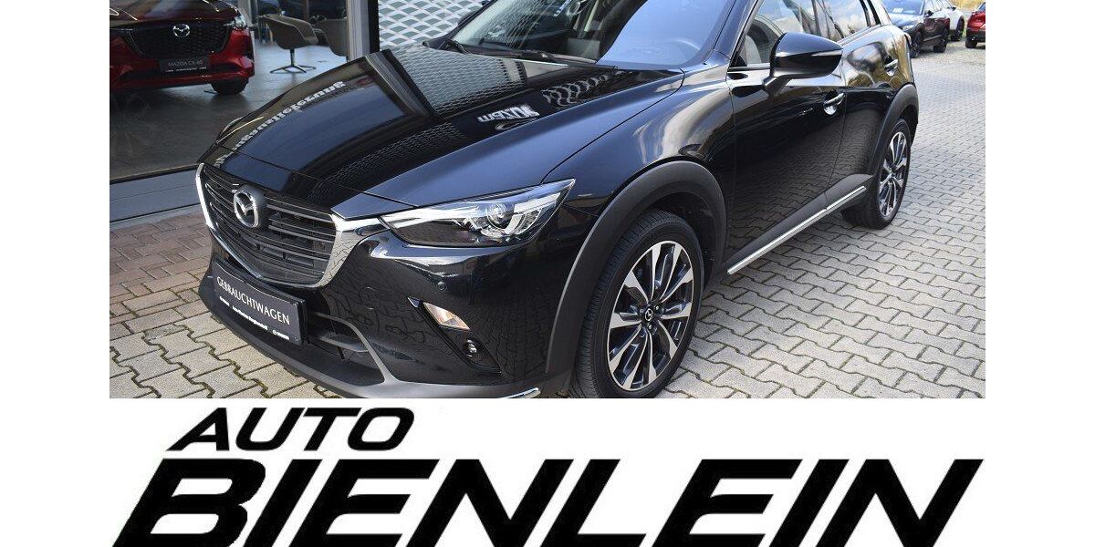 Mazda CX-3 53.692 km 18.900 &euro; Burgkunstadt 96224