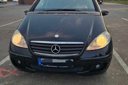 Mercedes-Benz A-Klasse 165.624 km 1.200 &euro; Geesthacht 21502