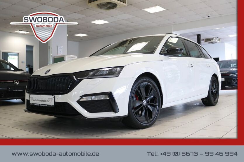 Skoda Octavia 46.332 km 32.950 € Espenau bei Kassel 34314