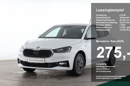 Skoda Fabia 13.105 km 22.290 &euro; Plattling 94447