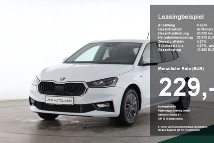 Skoda Fabia 13.105 km 22.810 &euro; Plattling 94447