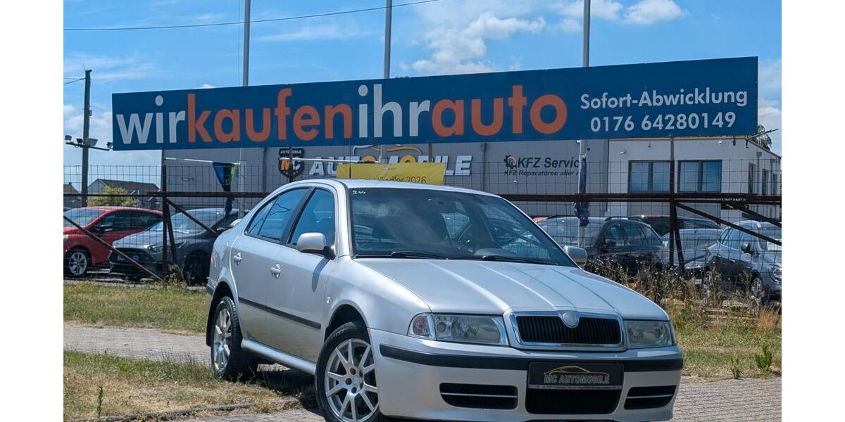 Skoda Octavia 271.000 km 999 &euro; Kempen 47906