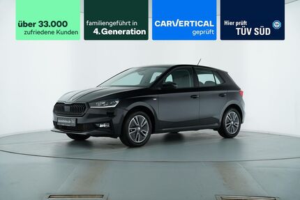 Skoda Fabia 7.380 km 16.889 &euro; Sangerhausen 06526