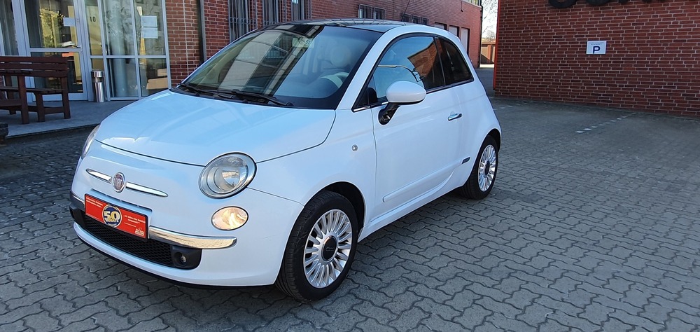 Fiat 500 Lounge,1Hand,Klima,Getriebe Lager röhrt 100.000 km 1.999 &euro; Braunschweig 38106
