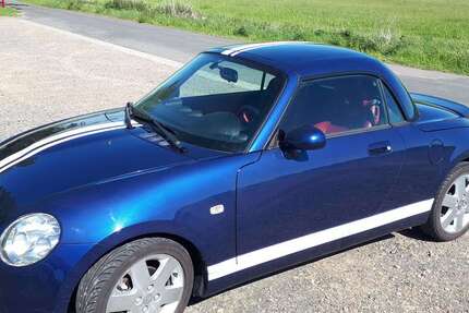 Daihatsu Copen 13.000 km 11.500 &euro; Siegen, Universitätsstadt 57074