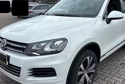 VW Touareg 111.000 km 23.900 &euro; Albstadt 72459