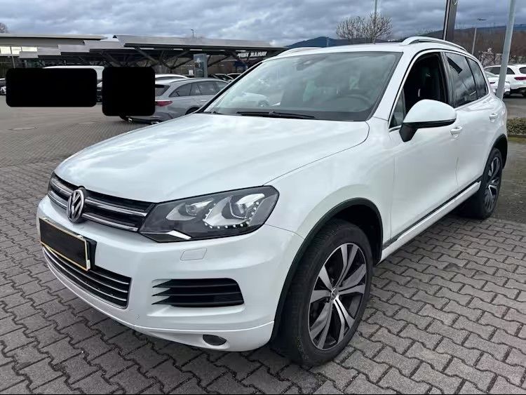 VW Touareg 111.000 km 23.900 &euro; Albstadt 72459