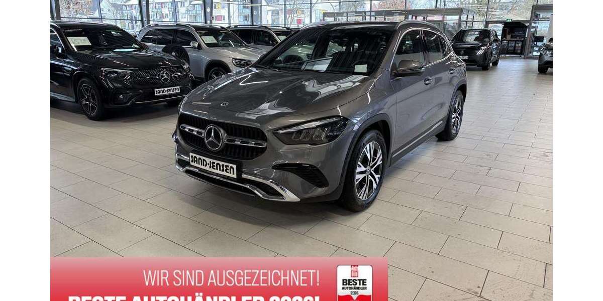 Mercedes-Benz GLA 200 7.000 km 38.995 &euro; Flensburg 24941