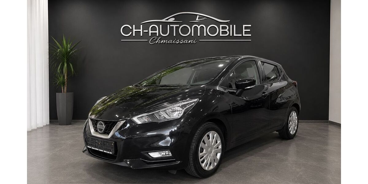 Nissan Micra 60.000 km 9.499 &euro; Stuttgart 70376