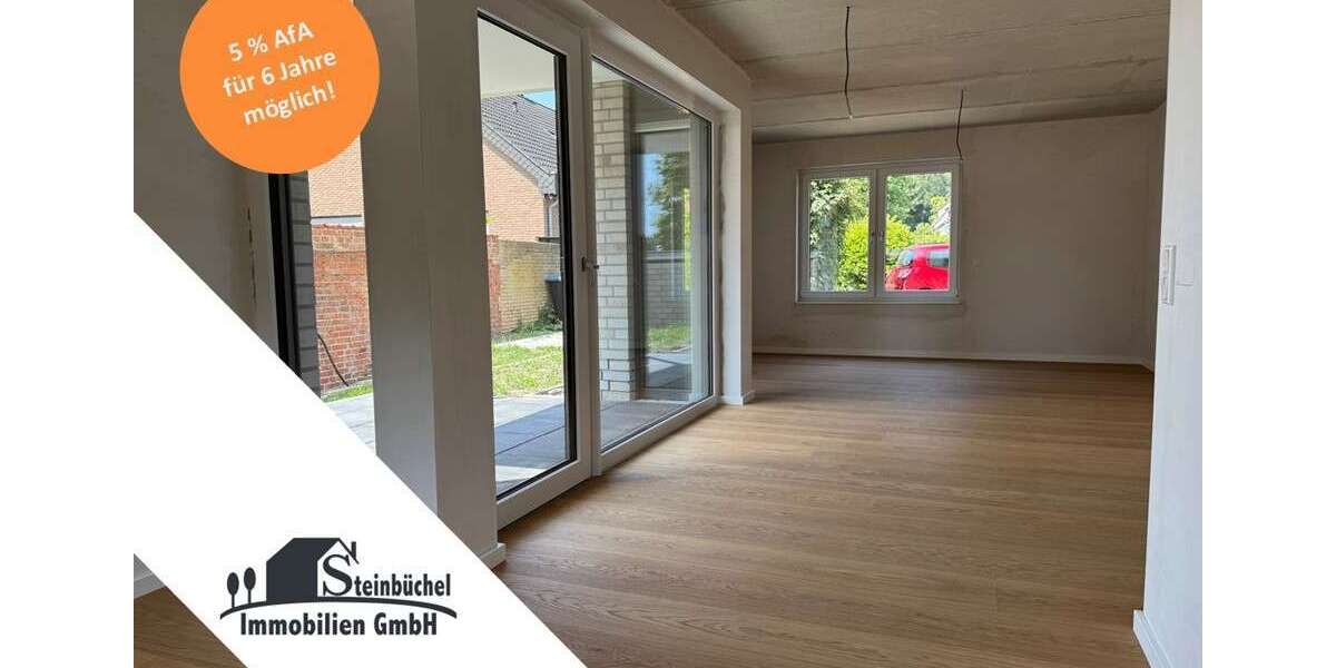 Etagenwohnung Horstmar - 3 Zimmer, 80 m&sup2;, 313.650&euro; | Angebot:26686575