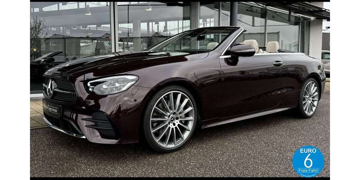 Mercedes-Benz E 300 19.000 km 55.888 &euro; Lebach 66822