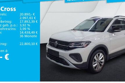 VW T-Cross 26.596 km 20.380 &euro; Hannover 30655