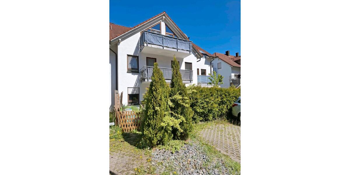 Etagenwohnung Horb am Neckar - 2 Zimmer, 55 m&sup2;, 145.000&euro; | Angebot:26355011