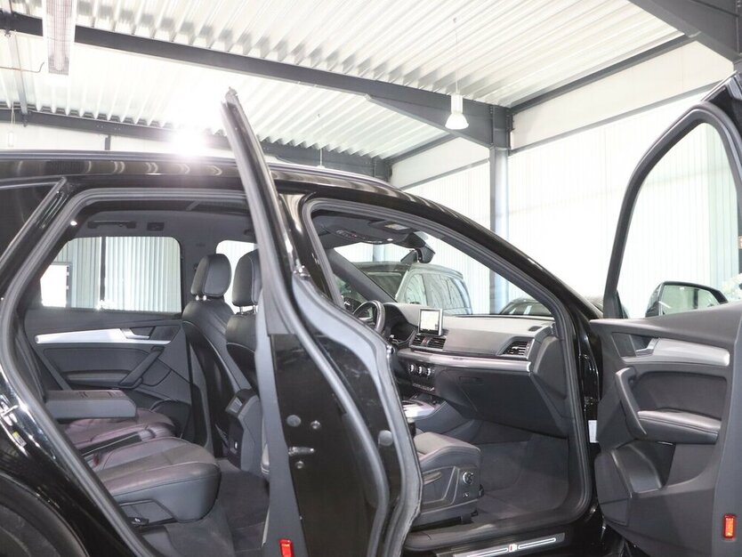 Audi Q5 40 TDI QUATTRO S-LINE SPORT BLACK / PANORAMA 192.000 km 24.111 € Hamm 59077