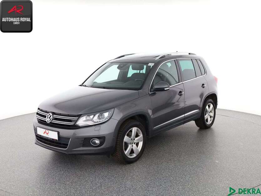 VW Tiguan 99.812 km 15.880 € Berlin 12103