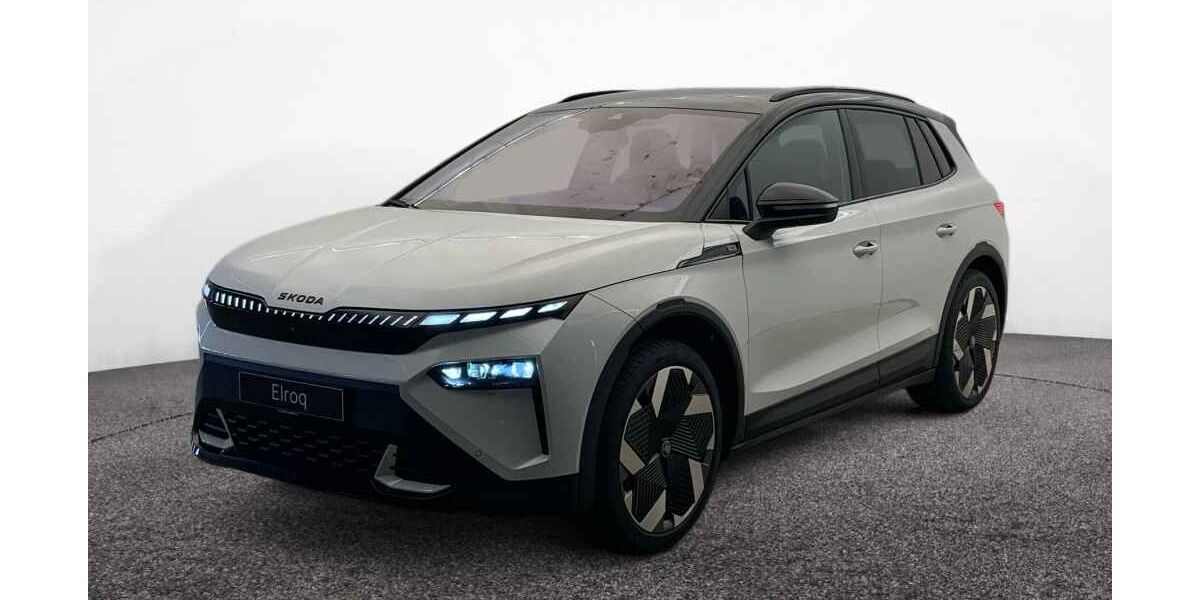 Skoda Elroq 5.000 km 46.980 &euro; Kaufbeuren 87600