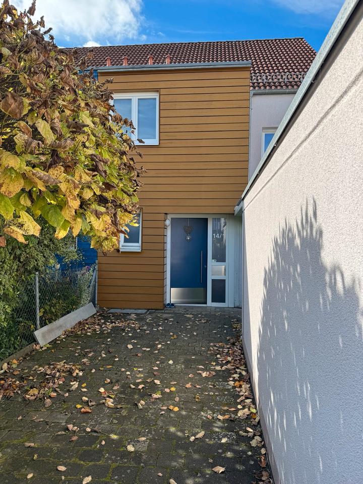 Familienfreundliches Rheineckhaus in Ulm-Böfingen zimmer