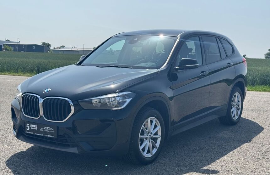 BMW X1 124.750 km 22.990 € Jettingen 71131