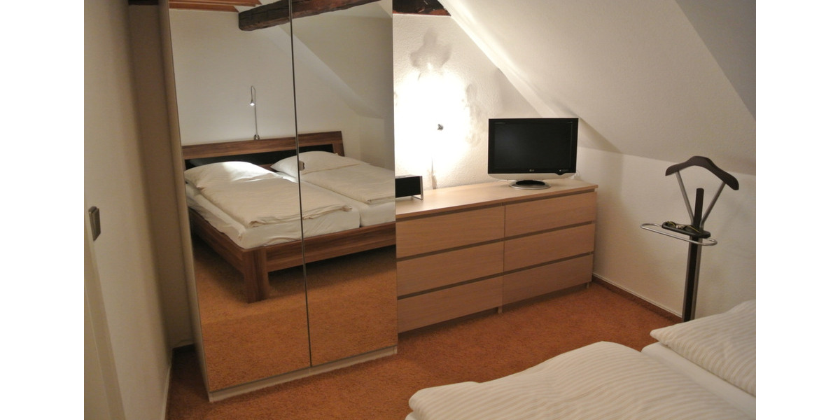 Exklusive 2-Zimmer-Maisonette in begehrter Lage in Fallersleben 2 zimmer