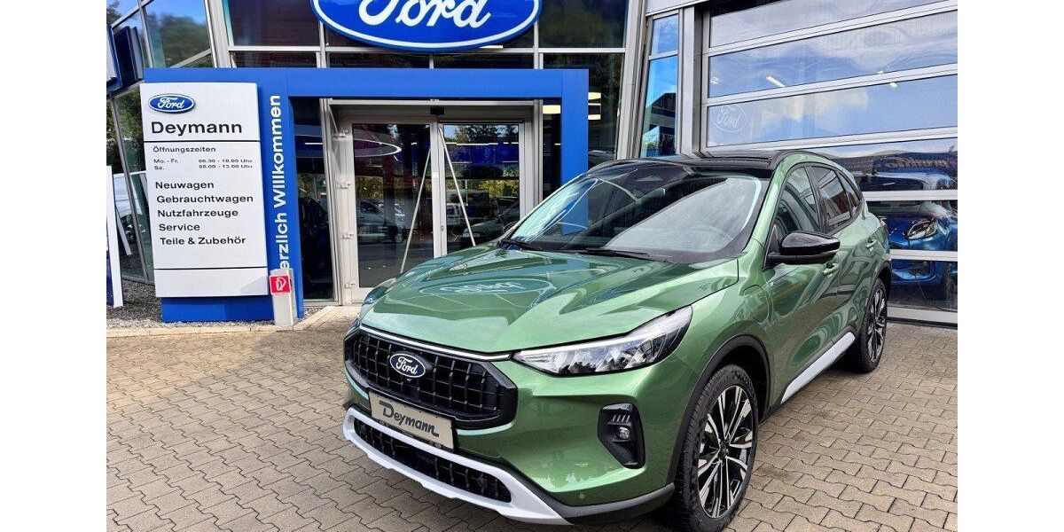 Ford Kuga 6.800 km 44.990 &euro; Haren 49733