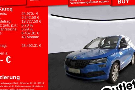 Skoda Karoq 129.130 km 24.970 &euro; Senden 89250