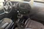 Mercedes-Benz Vito 114CDI 1.HD EXTRALANG REGAL/NAV/SHZ/KAM/GRA 110.906 km 19.490 &euro; Hatten 26209
