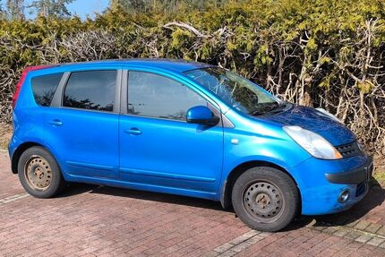 Nissan Note 199.200 km 2.000 &euro; Abenberg 91183