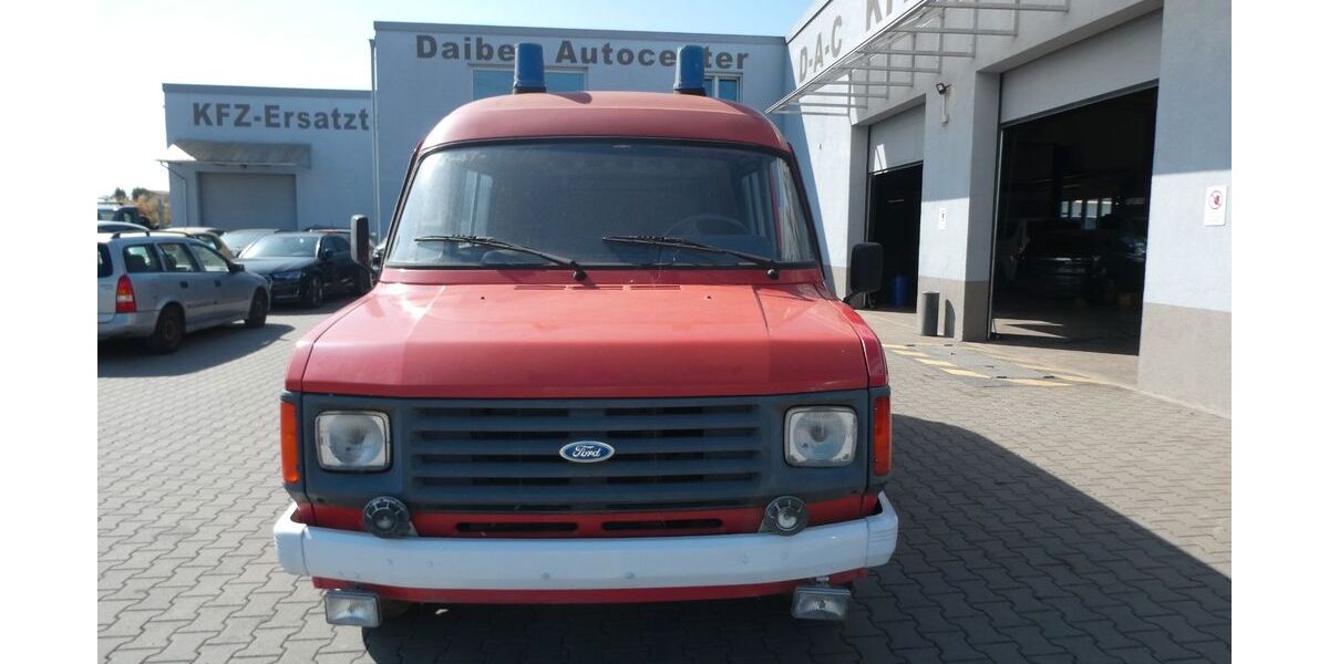 Ford Transit 30.000 km 3.750 &euro; Bad Kreuznach 55545
