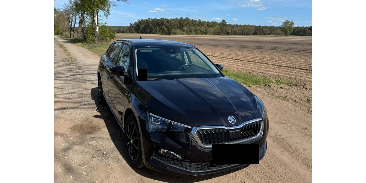Skoda Scala 75.200 km 17.499 &euro; Nienburg Weser 31582