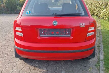 Skoda Fabia 99.476 km 1.990 &euro; Linden 25791