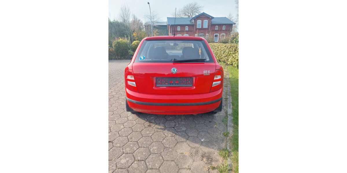 Skoda Fabia 99.476 km 1.990 &euro; Linden 25791