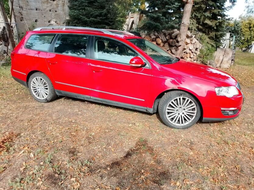 VW Passat 229.000 km 2.650 € Lauchhammer 01979