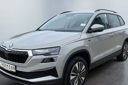 Skoda Karoq 5.789 km 39.697 &euro; Stendal 39576