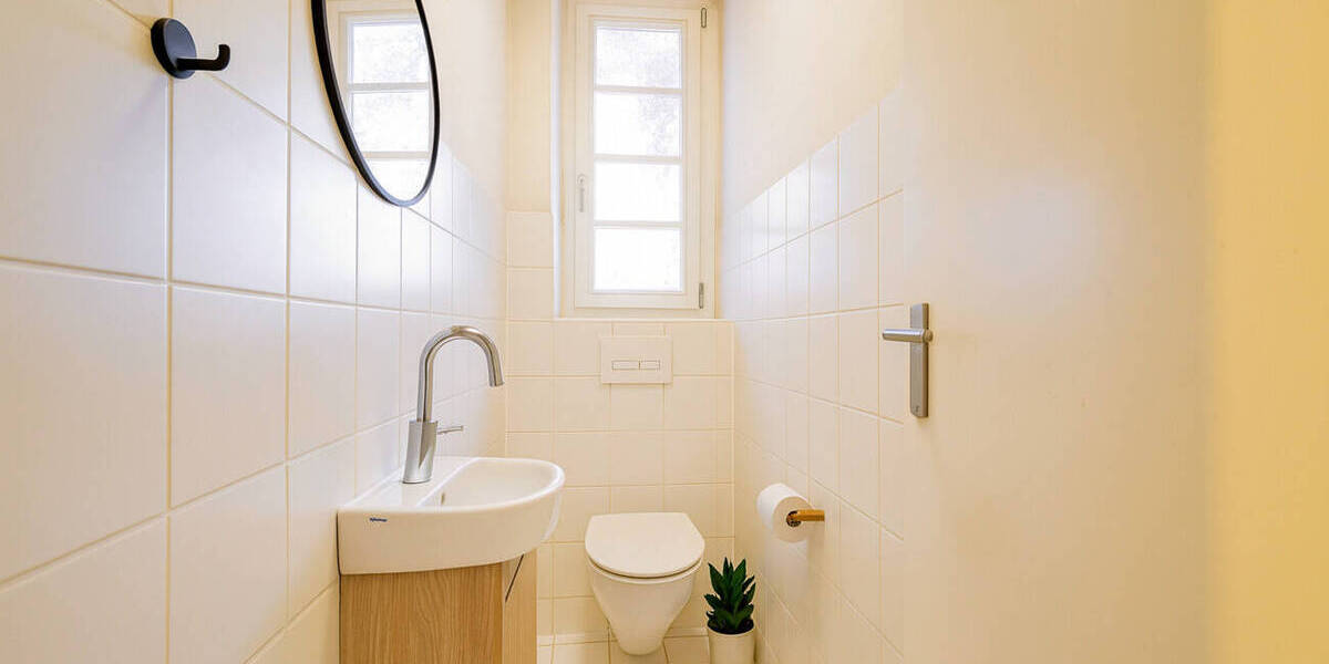 Etagenwohnung Karlsruhe Mühlburg - 4 Zimmer, 110 m&sup2;, 467.000&euro; | Angebot:26026893