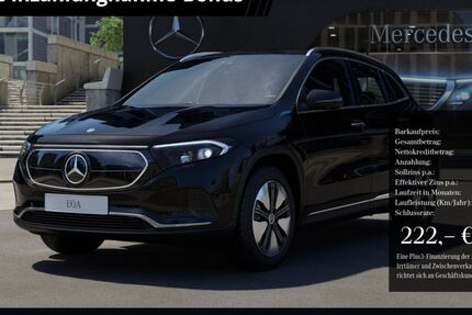 Mercedes EQA