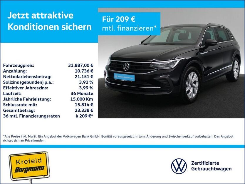 Tiguan