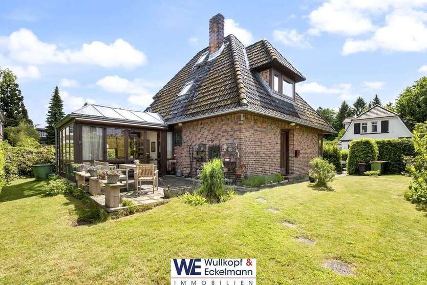 Haus zum Kaufen in Hamburg 1.195.000 € 120.71 m²