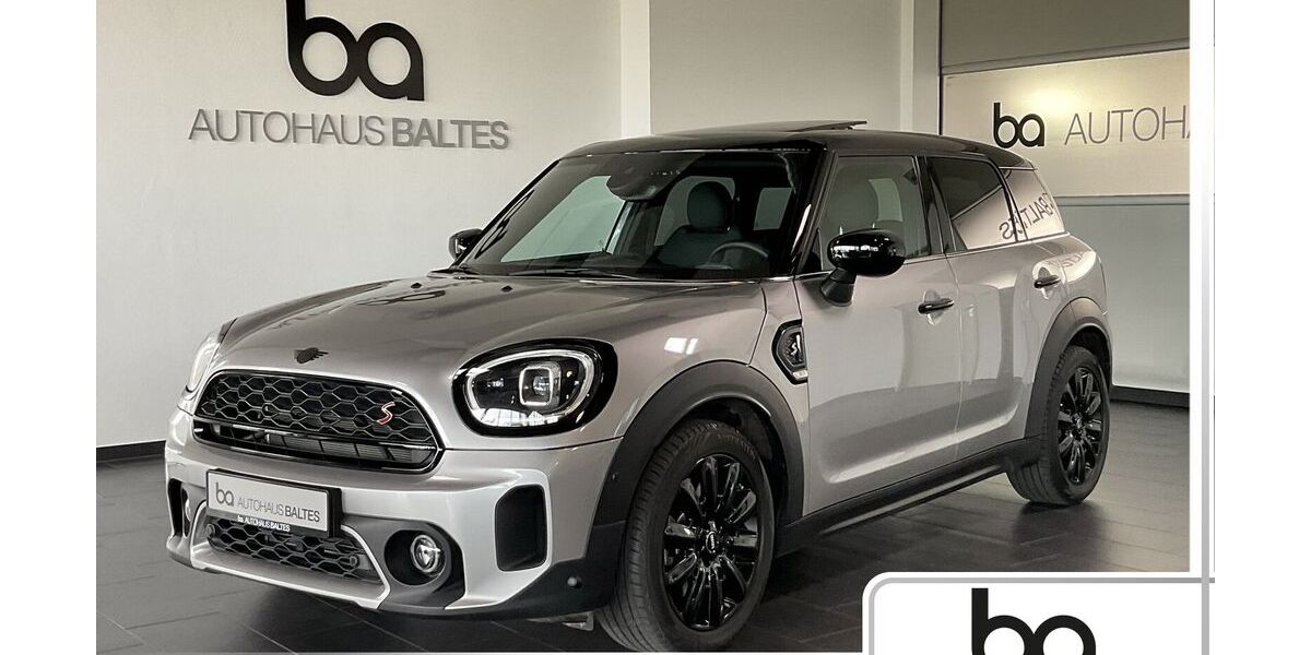 Mini Countryman S (Cooper) 13.200 km 38.850 &euro; Prüm/ Niederprüm 54595