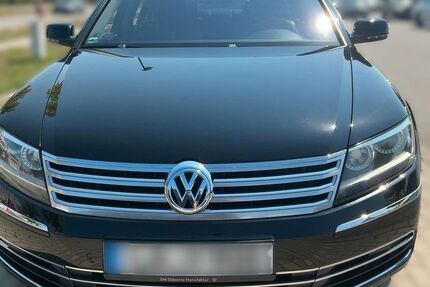 VW Phaeton 94.998 km 26.998 &euro; Leipzig 04249