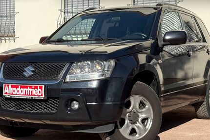 Suzuki Grand Vitara 144.869 km 5.750 &euro; Radebeul/Dresden 01445