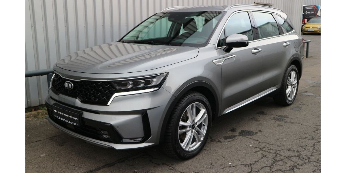 Kia Sorento 106.507 km 27.990 &euro; Göttingen 37077