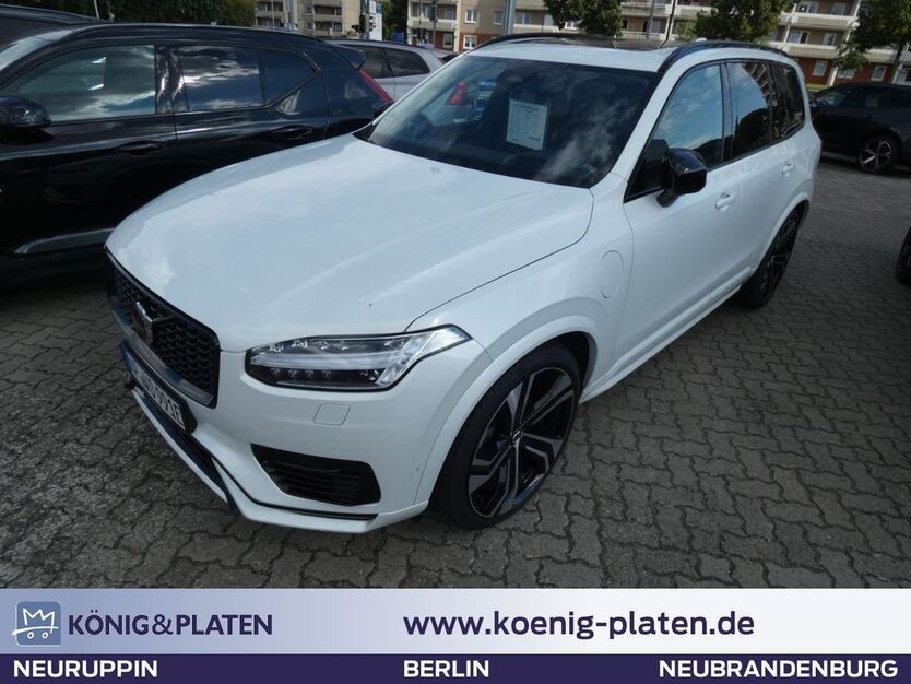 Volvo XC90 15.900 km 74.900 € Neubrandenburg 17033