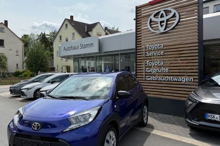 Toyota Aygo (X) 7.521 km 14.990 € Arnsberg-Neheim 59755