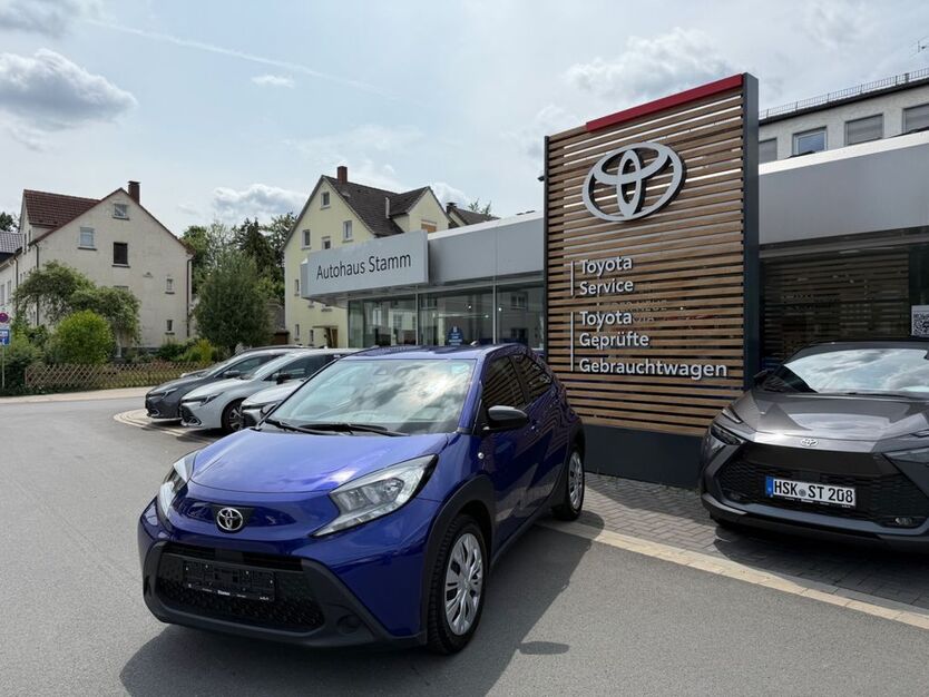 Toyota Aygo (X) 7.521 km 14.990 € Arnsberg-Neheim 59755